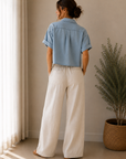 Catalina Sky Brandon Button Up