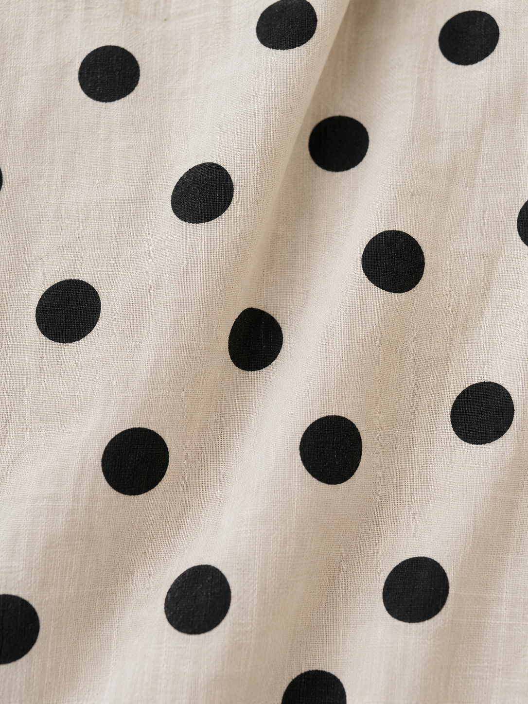 Natural &amp; Black Janine Dress