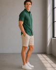 Pine Halyard SS Dress Shirt
