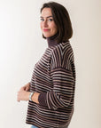 Hazel Stripe Sweater