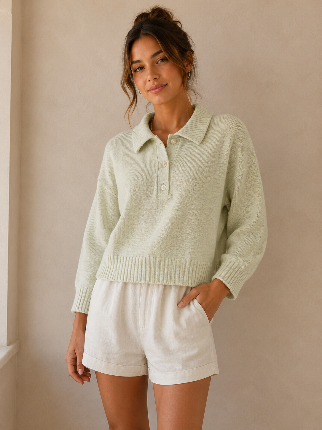 Sage Harley Top