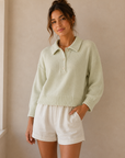 Sage Harley Top
