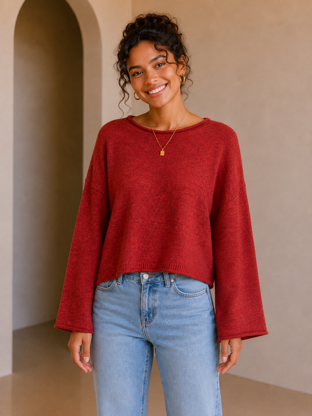 Ruby Anessa Sweater
