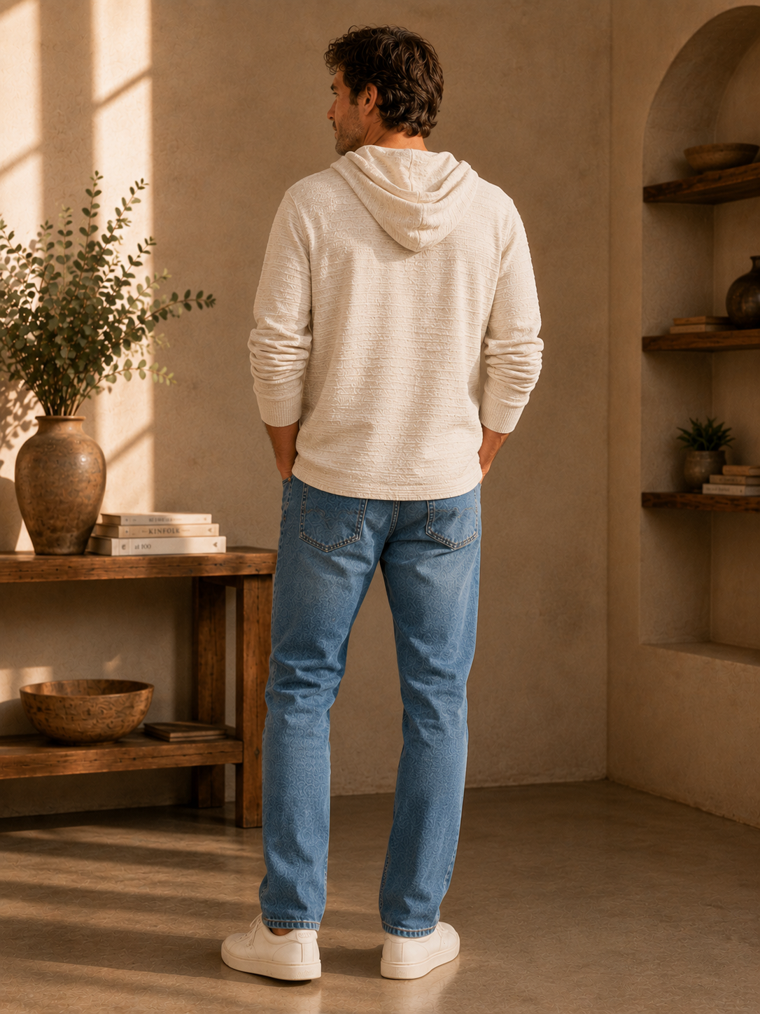Sand Portola Beach Hoodie