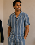 Tempest Blue Cedar Shirt