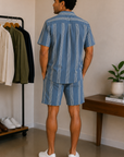 Tempest Blue Cedar Shirt