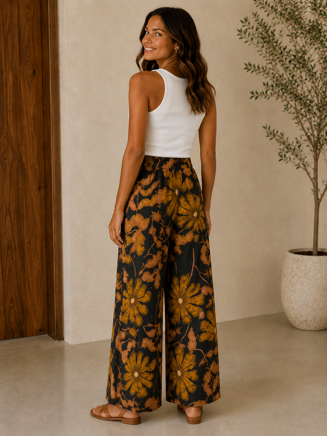 Multi Silvia Pants