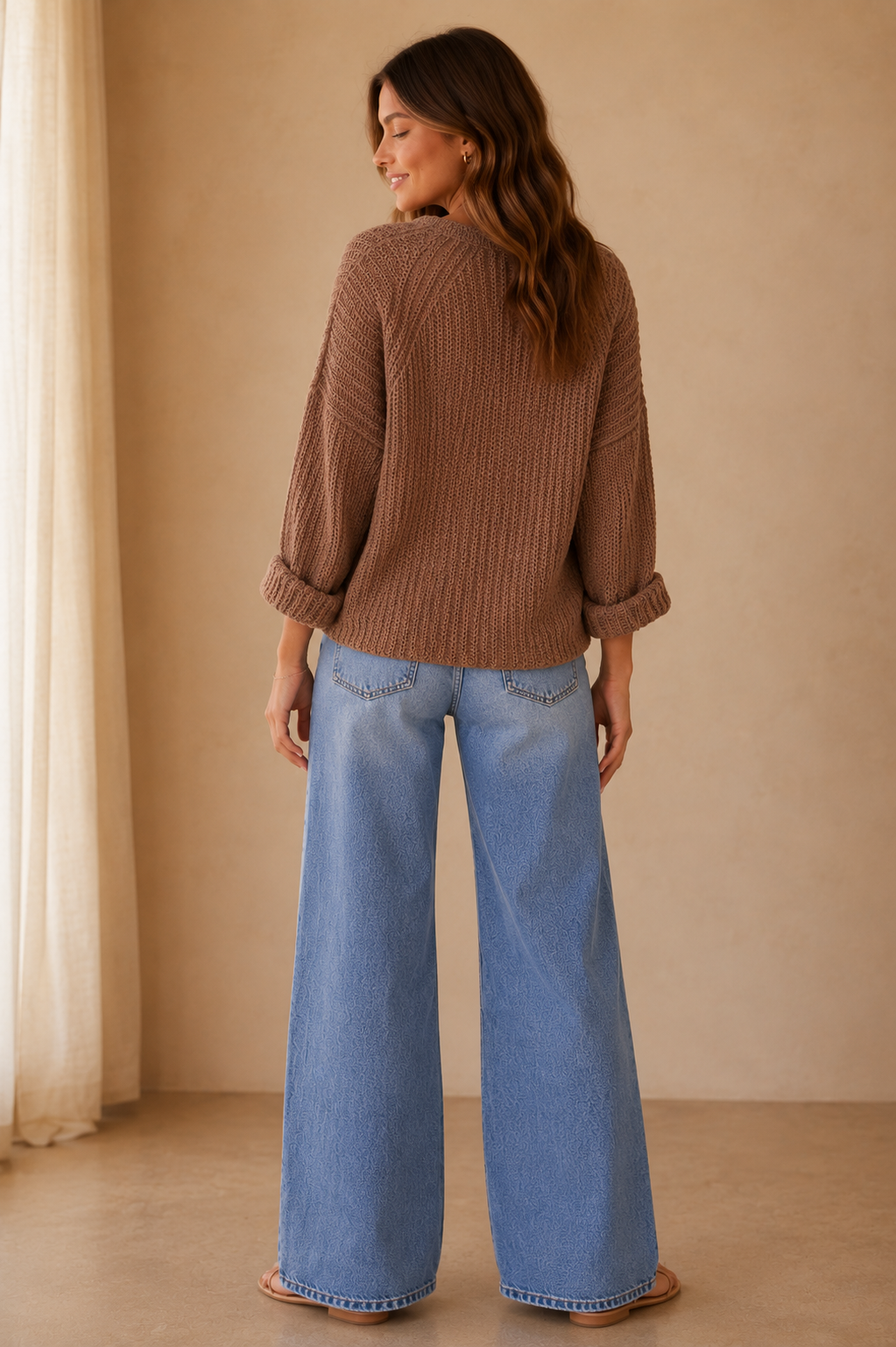 Cocoa Eloise Sweater