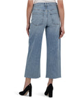 Regard Gwen High Rise Wide Leg Slouch