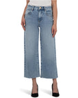 Regard Gwen High Rise Wide Leg Slouch
