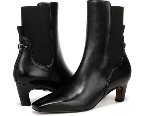 Black Margo Boot