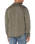 Pewter Green Men's Overshirt