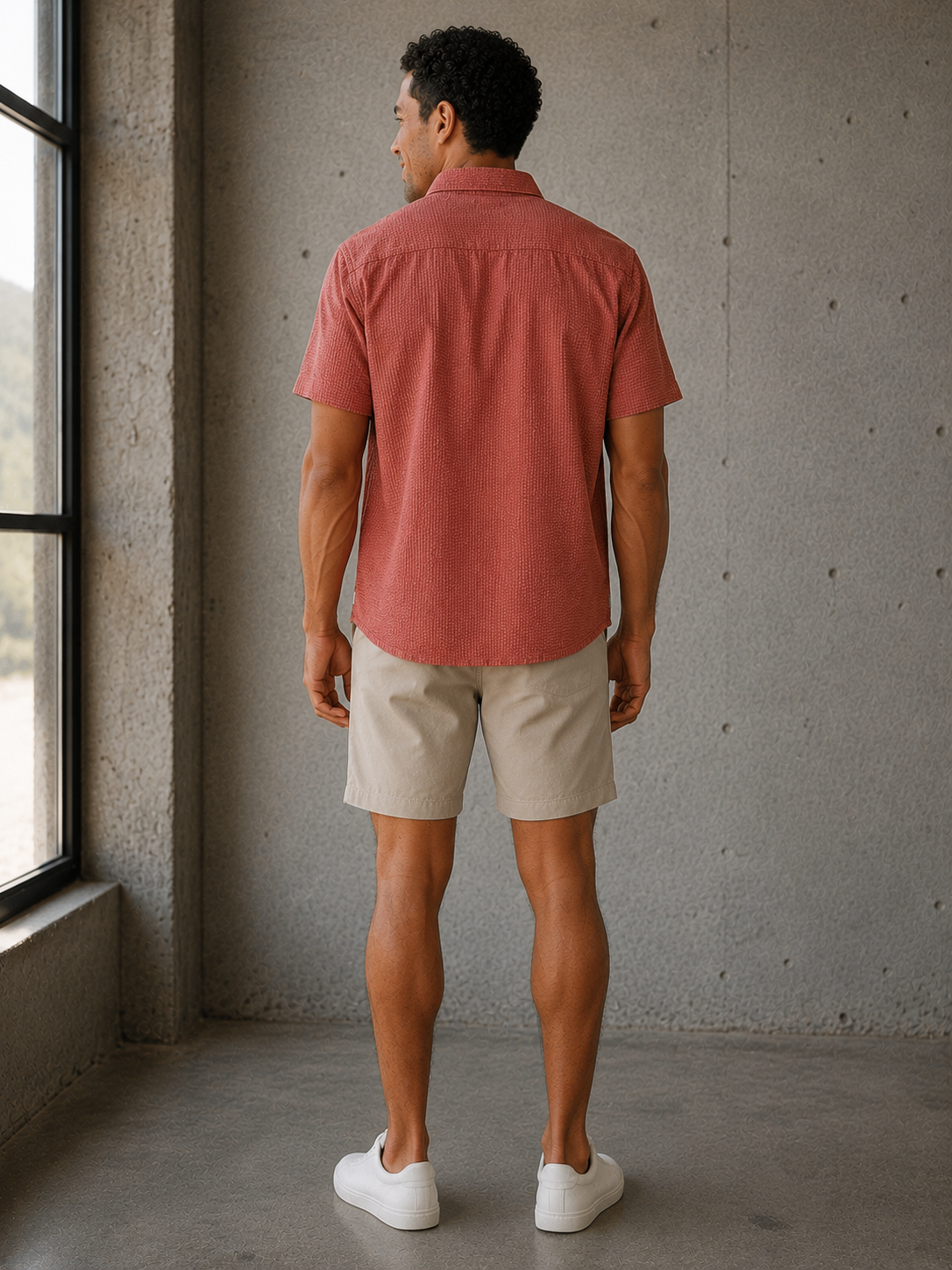 Poppy Bennet Short Sleeve Shirt
