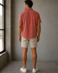 Poppy Bennet Short Sleeve Shirt
