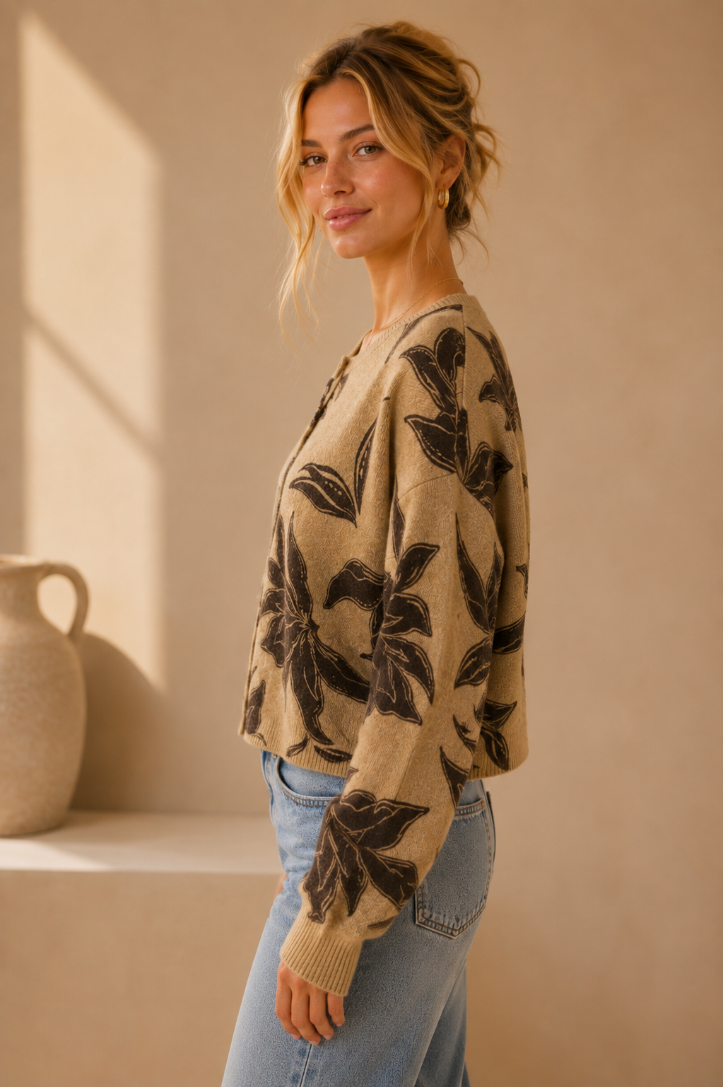 Safari Valor Cardigan