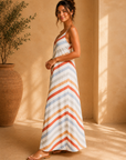 Multi Dorell Dress
