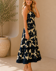 Navy Dakota Dress