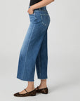Rock Show Anessa Petite Raw Hem