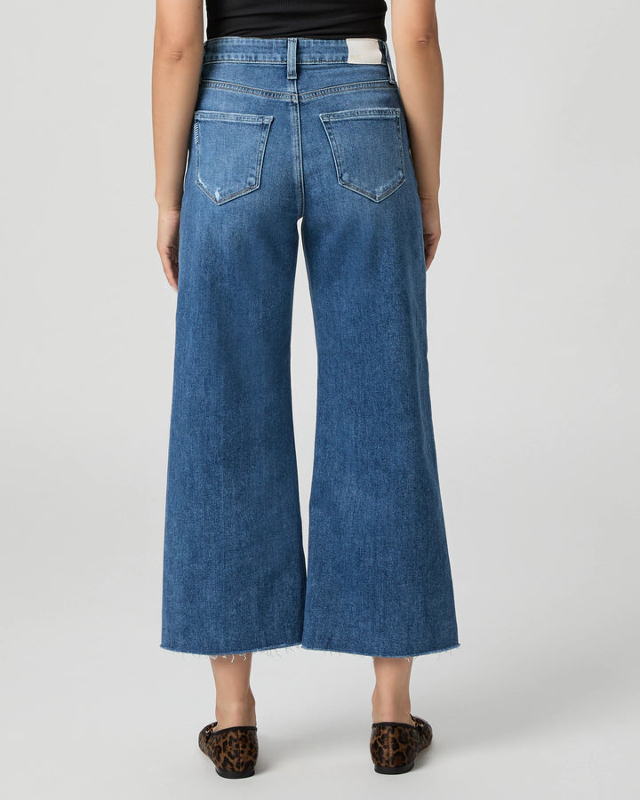 Rock Show Anessa Petite Raw Hem