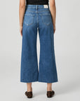 Rock Show Anessa Petite Raw Hem