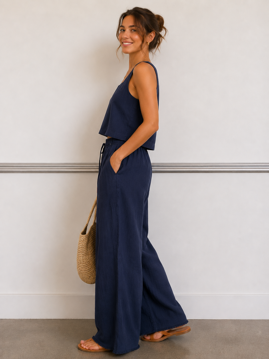 Eclipse Charlie Top