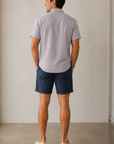 Mid Indigo The Rinse Drifter Short