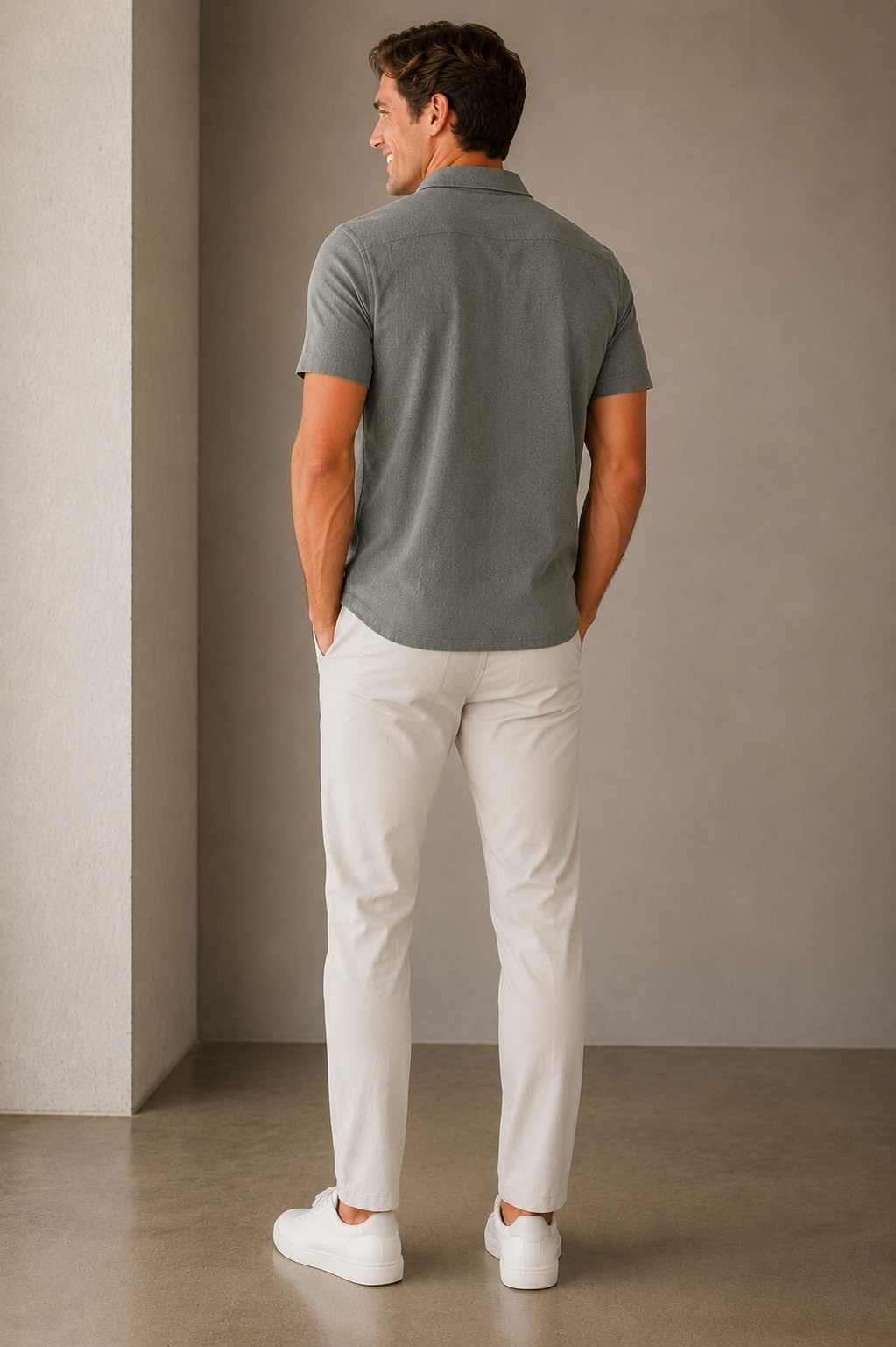 Basil The Rowan Short Sleeve Shirt