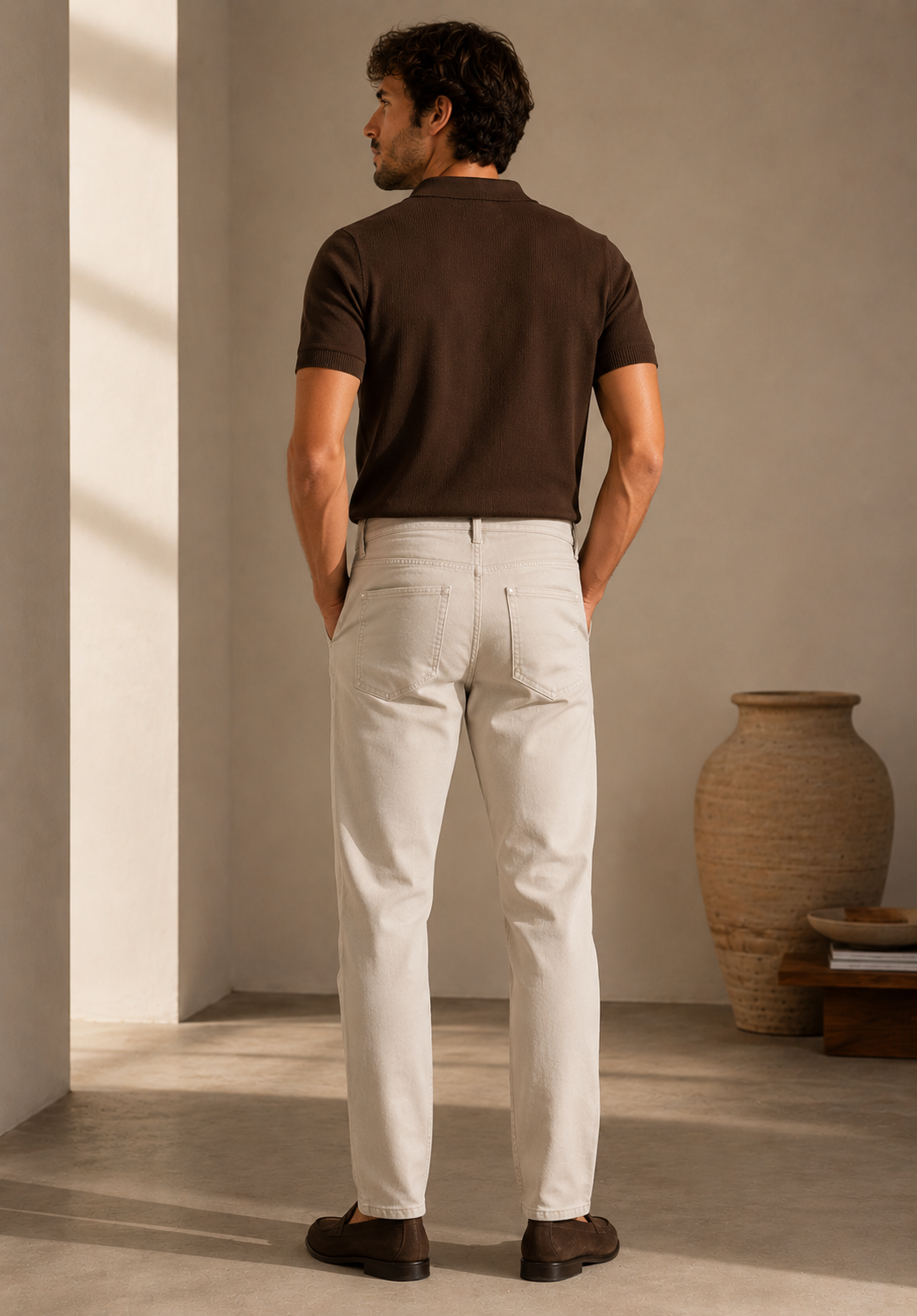 Stone Generation 5 Pocket Pant