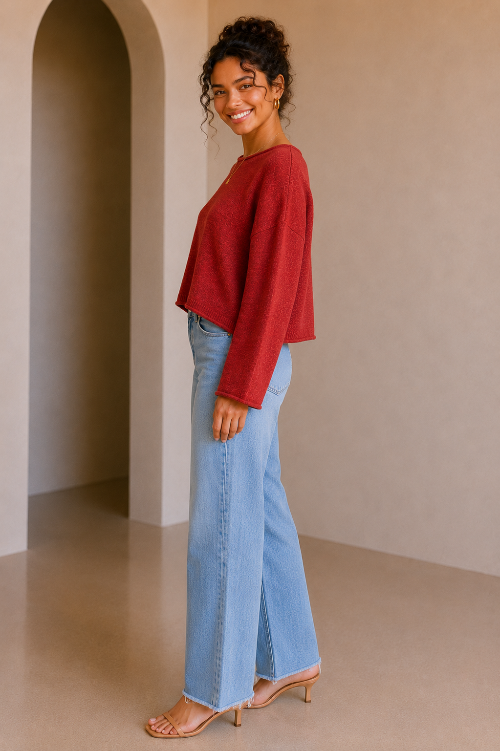 Ruby Anessa Sweater