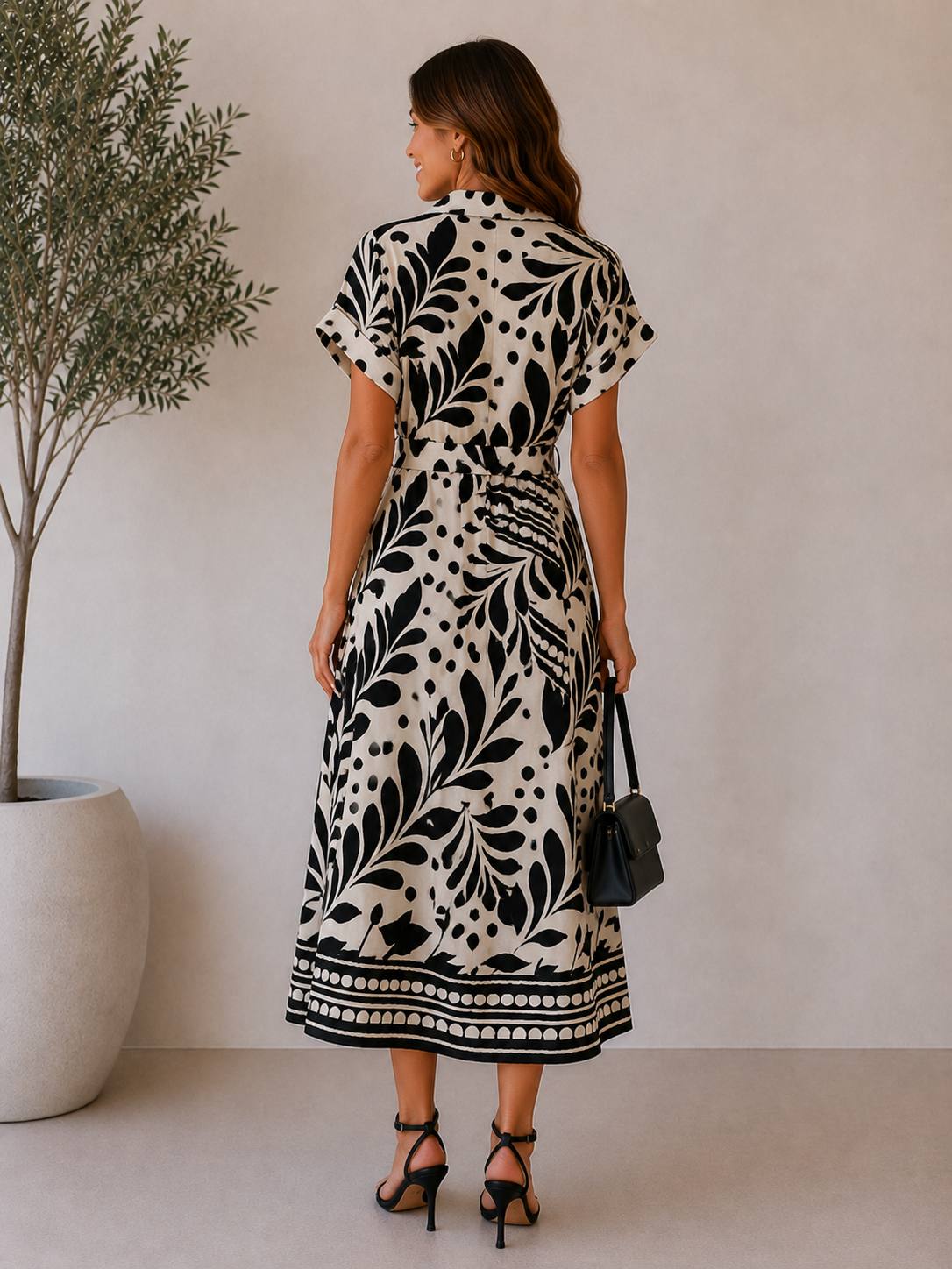Sand &amp; Black Gizelle Dress
