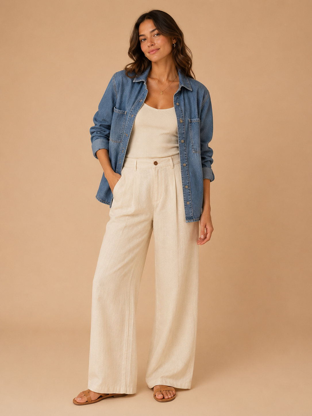 Dreamstate Erin Denim Jacket