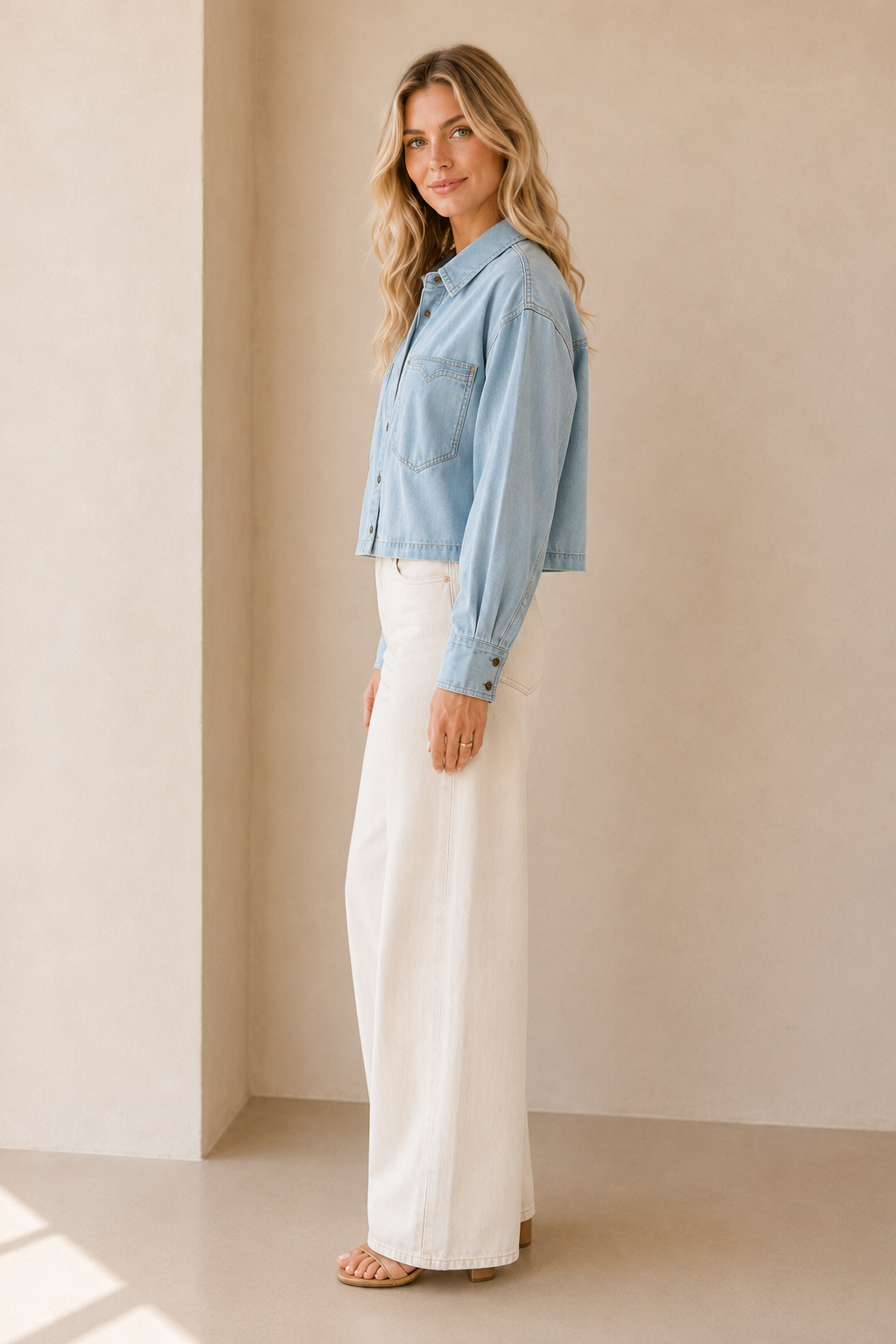 Advantage Aubrey Button Down - KT154801