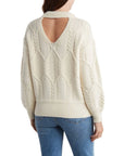 Creme Julia Sweater
