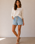 Charmed Poolside Pull On Short