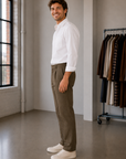 Olive Zimmer Pants