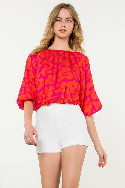 The Perfect Poppy Top