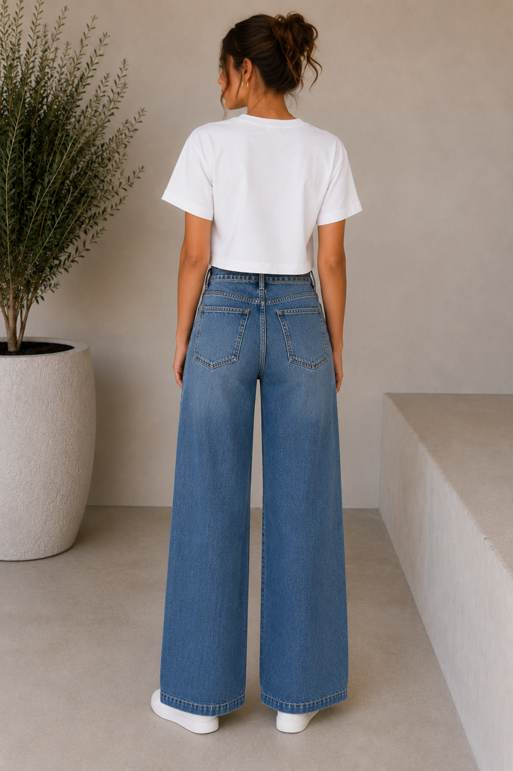 Journey Maya High Rise Wide Leg