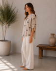 Tropical Sand Talia Top