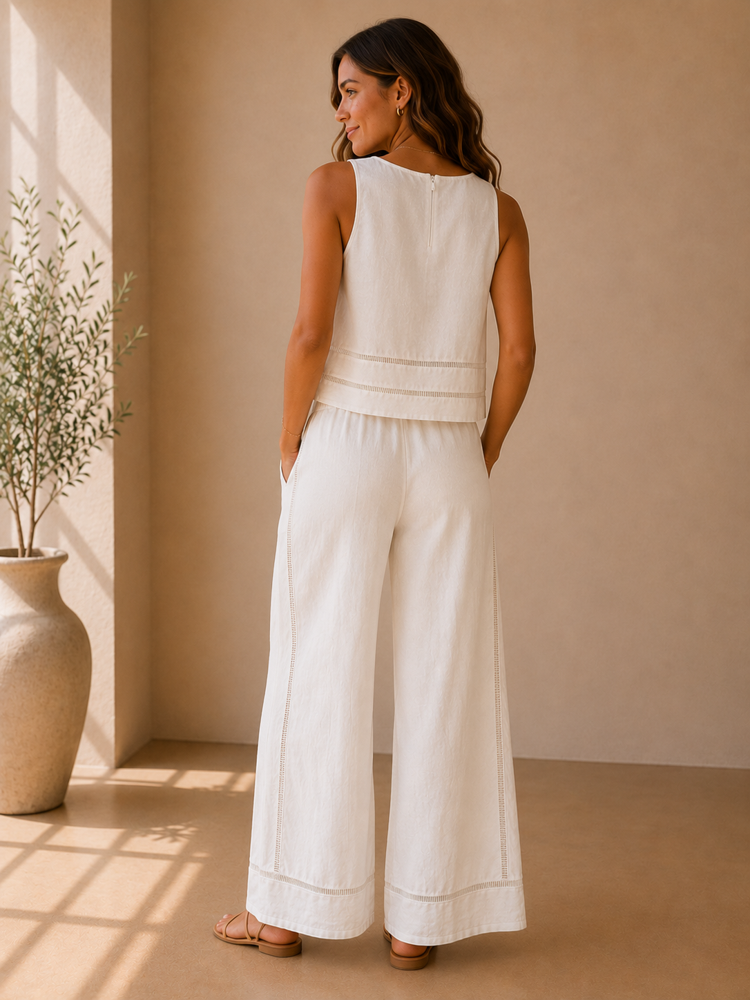Off White Siena Pants