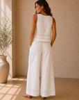 Off White Siena Pants