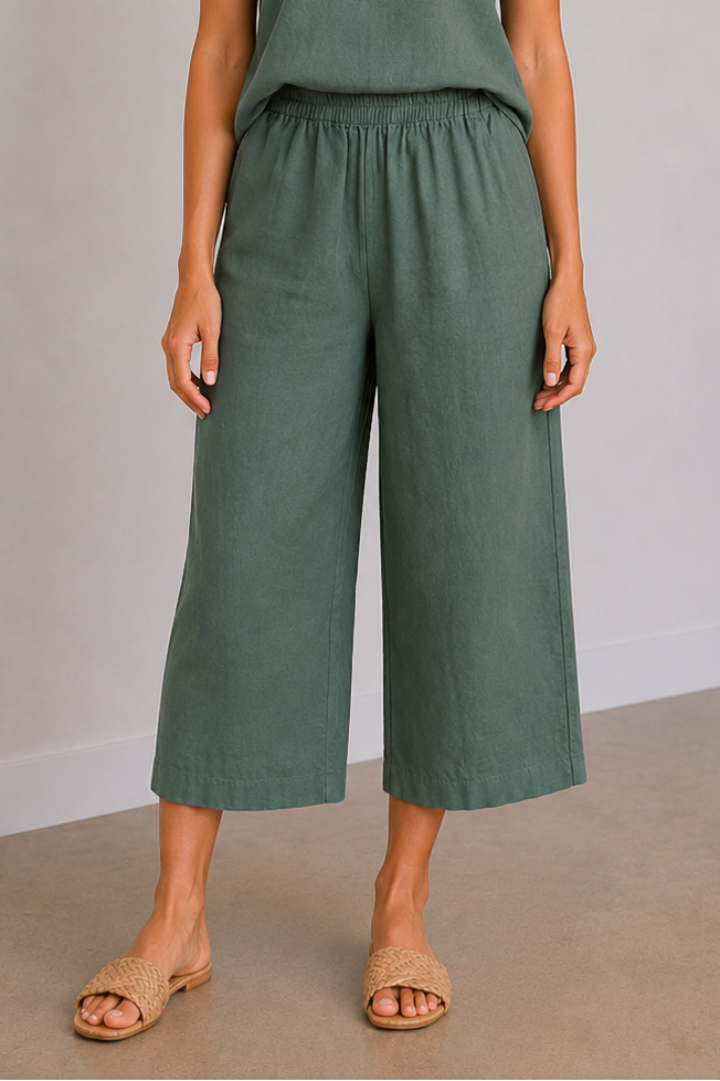 Everglade Scout Linen Pant