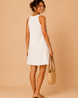 White Ayleen Dress