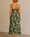 Green Maddie Dress