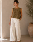 VE Textured Tank Top