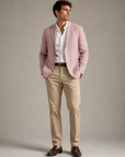 Dusty Rose Saltwood Blazer