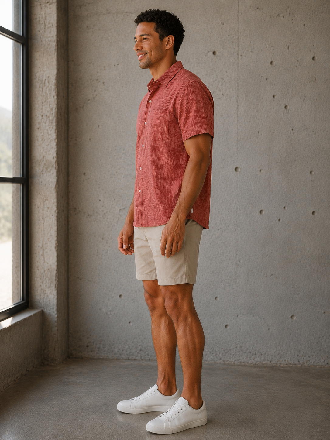 Poppy Bennet Short Sleeve Shirt