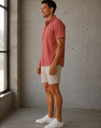 Poppy Bennet Short Sleeve Shirt