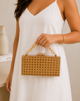 Khaki BC Seychelles Bag