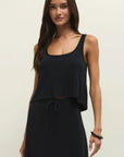 Black Joanna Tank