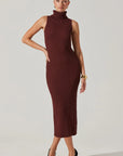 Mulberry Channary Sweater Dress